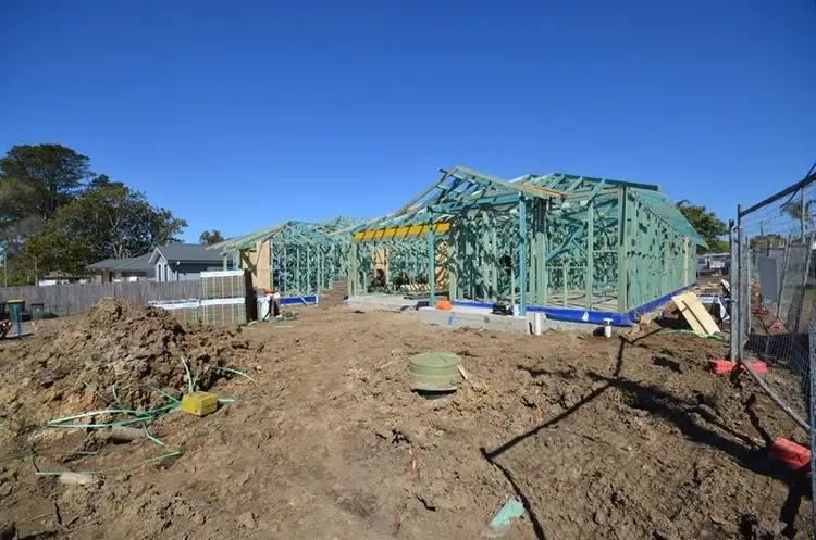 Second view of Homely house listing, Lot 59 Eurelia Road, Buxton NSW 2571
