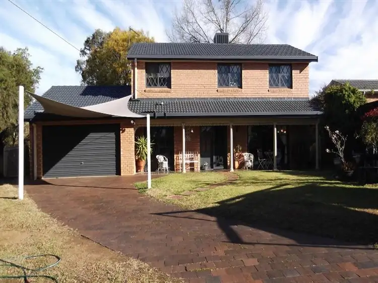 Main view of Homely house listing, 4 Cedar Close, Tamworth NSW 2340