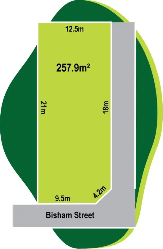Main view of Homely land listing, 2 Bisham Street, Mickleham VIC 3064