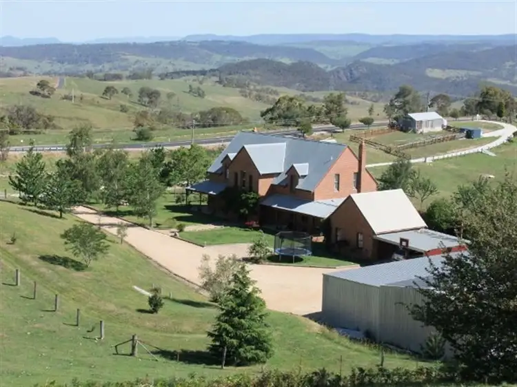 Second view of Homely rural property listing, 190 Magpie Hollow Road, Lithgow NSW 2790