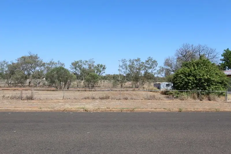 Main view of Homely land listing, Lot 8, 25 Galatea Street, Charleville QLD 4470