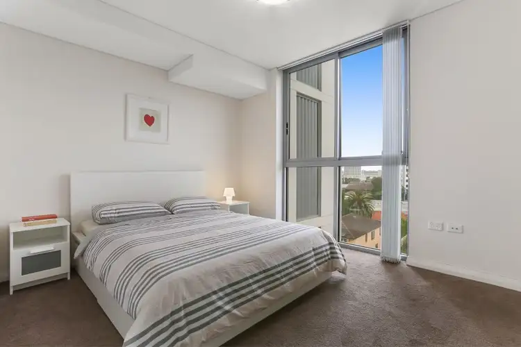 Third view of Homely apartment listing, 1054/111 High Street, Mascot NSW 2020