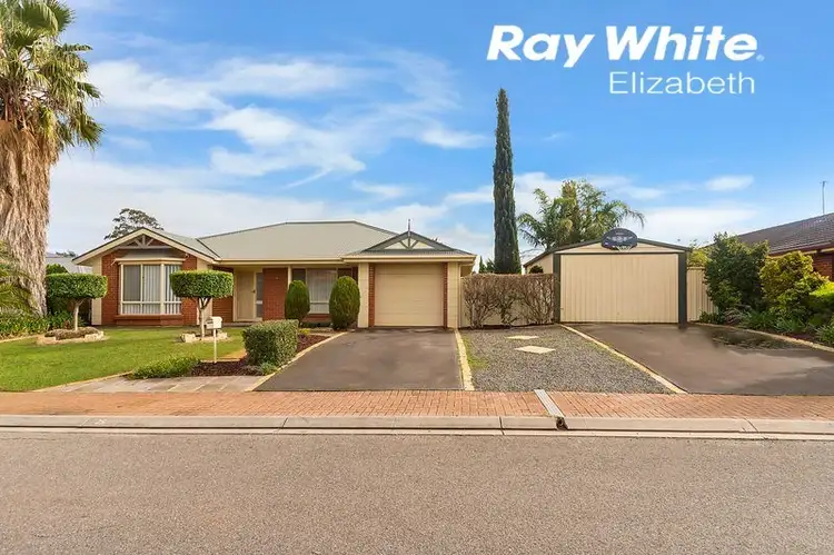 Second view of Homely house listing, 25 Lachlan Drive, Craigmore SA 5114