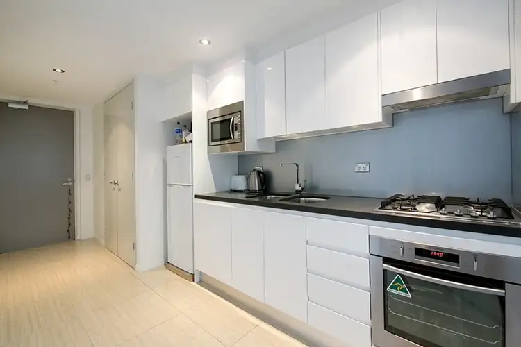 Seventh view of Homely apartment listing, 2907/43 Herschel Street, Brisbane QLD 4000