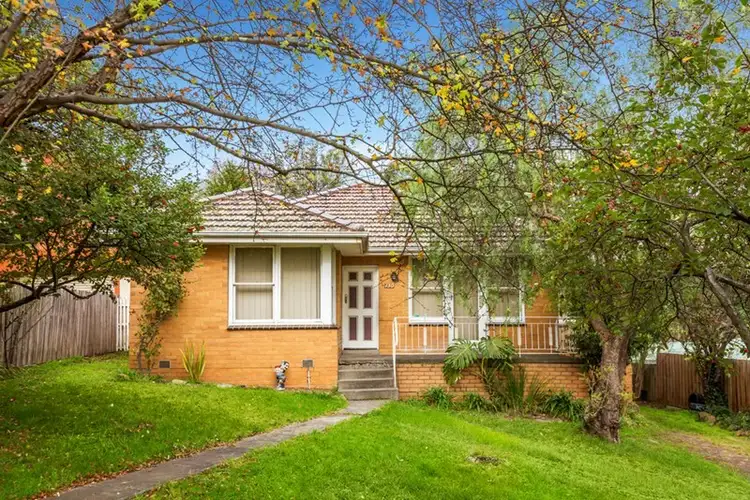 Second view of Homely house listing, 130 Parker Street, Templestowe VIC 3106