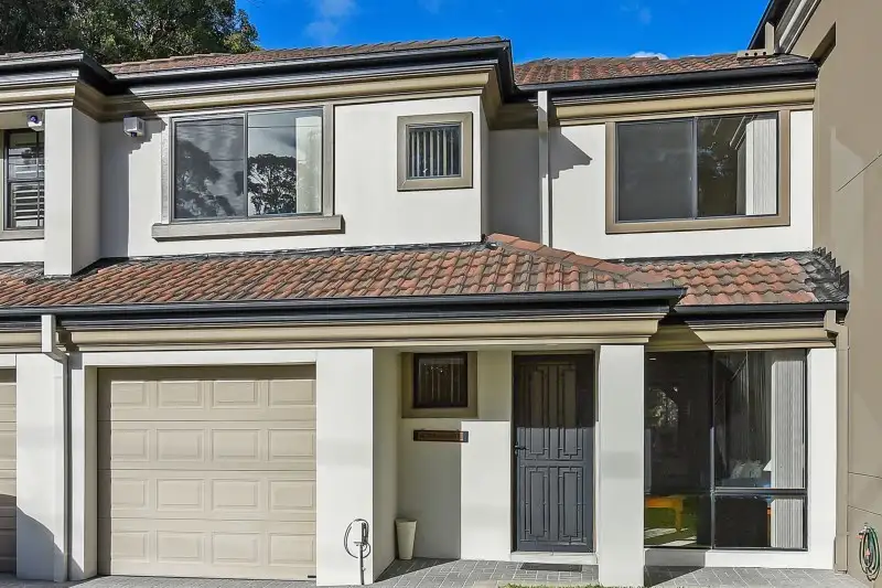 Main view of Homely townhouse listing, 2/37 Sefton Road, Thornleigh NSW 2120