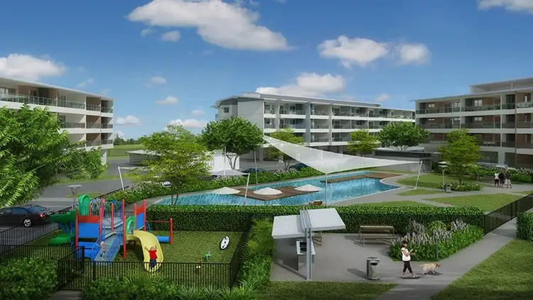 Sixth view of Homely apartment listing, 2101/11 Tarakan Court, Johnston NT 832