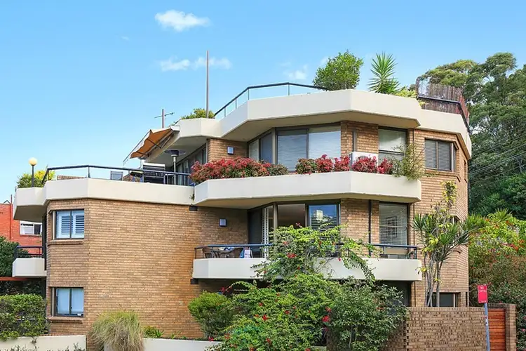 Fifth view of Homely apartment listing, 4/369 Alfred Street North, Neutral Bay NSW 2089