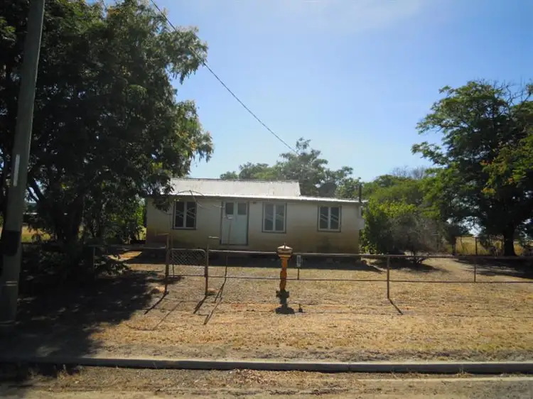 73 Crawford Street, Richmond QLD 4822