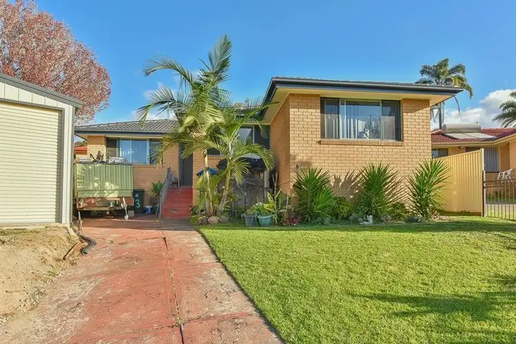 Main view of Homely house listing, 3 Bass Place, Ruse NSW 2560