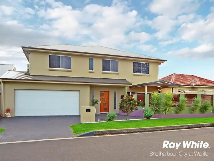 10 Bellevue Avenue, Warilla NSW 2528