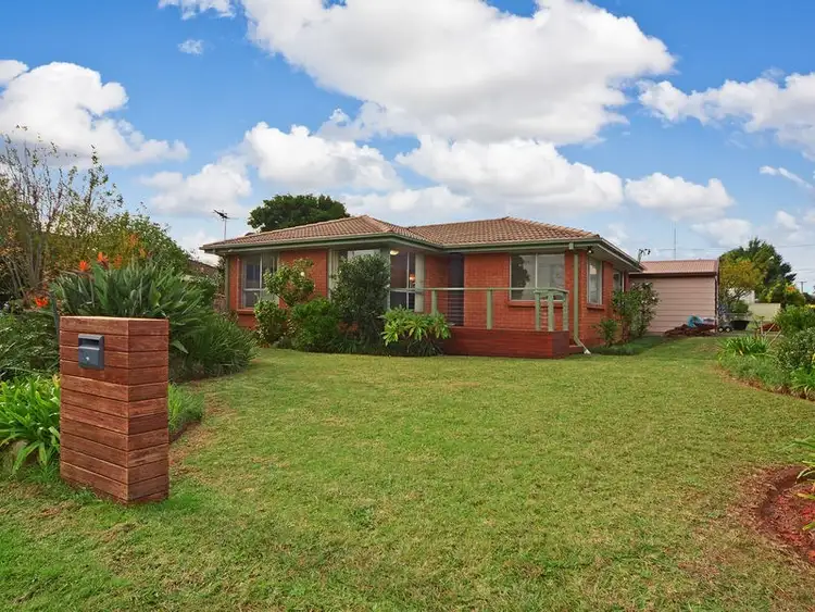 Main view of Homely house listing, 21 Hayes Avenue, Mount Warrigal NSW 2528