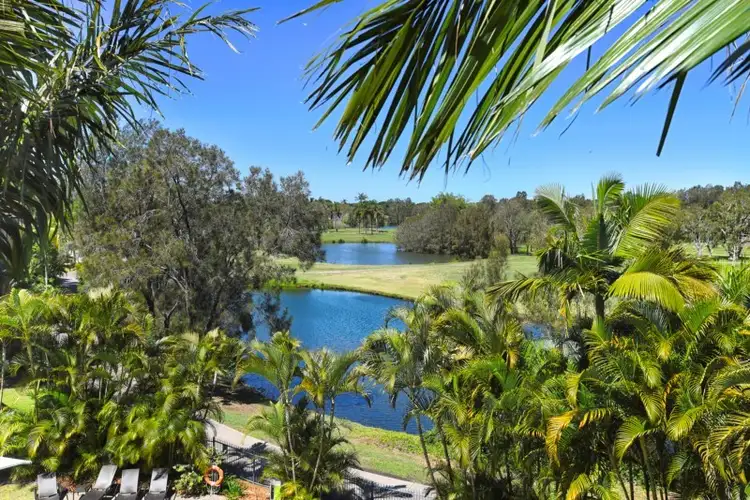Third view of Homely apartment listing, 8303/64 Palm Meadows Drive, Carrara QLD 4211