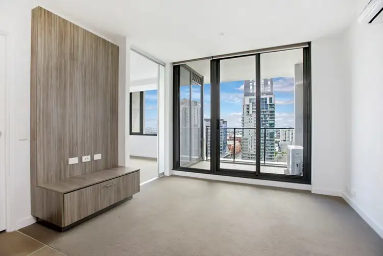 Second view of Homely apartment listing, 1801/220 Spencer Street, Melbourne VIC 3000