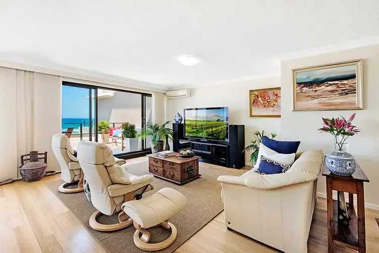 Fourth view of Homely apartment listing, 11/93 Albatross Avenue, Mermaid Beach QLD 4218