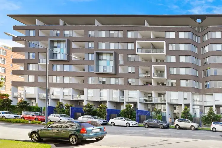 Seventh view of Homely apartment listing, 309/15 Baywater Drive, Wentworth Point NSW 2127