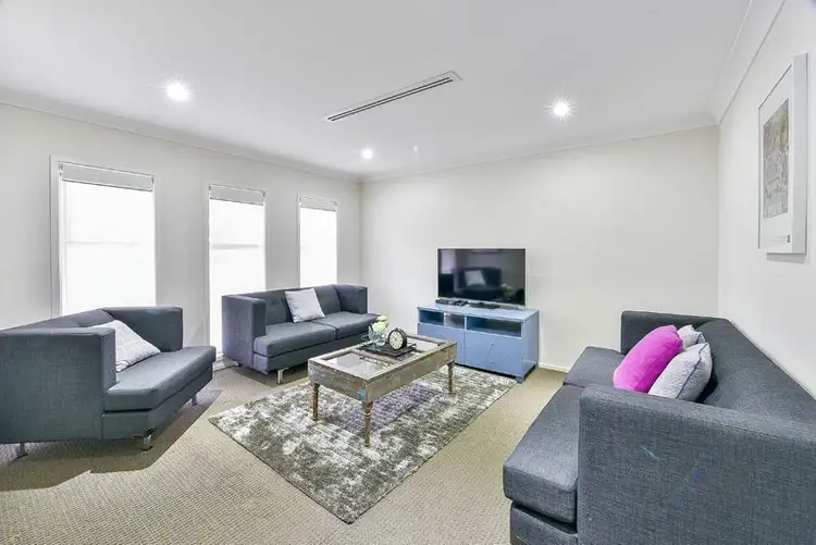 Second view of Homely house listing, 14 Starfire Avenue, Middleton Grange NSW 2171
