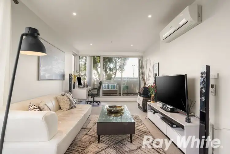 Second view of Homely apartment listing, 201/1-3 Watts Street, Box Hill VIC 3128