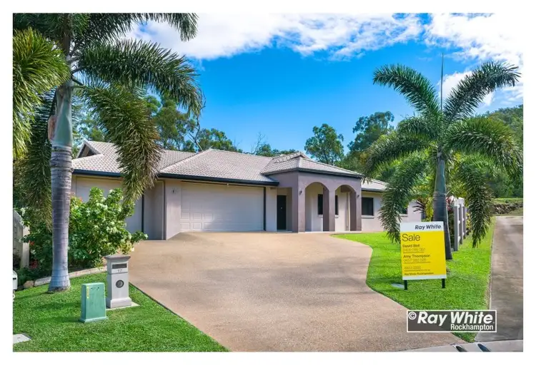 17 Constantia Crescent, Frenchville QLD 4701