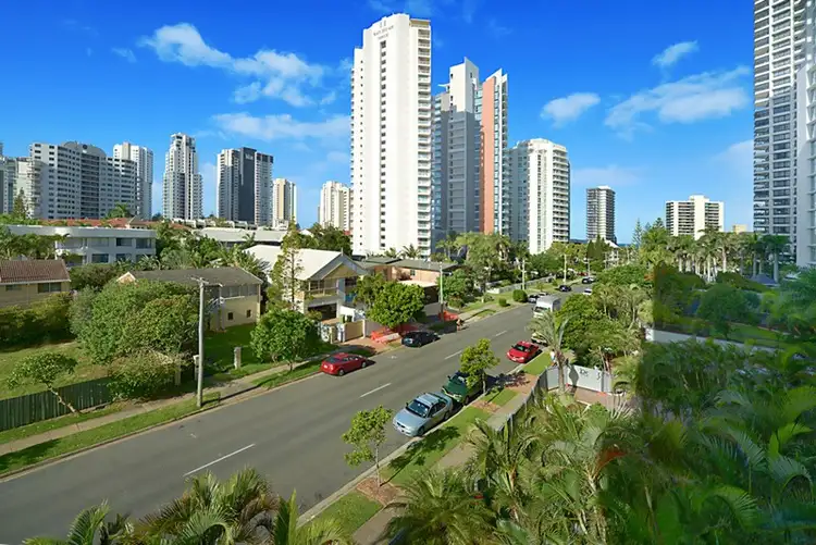 Second view of Homely apartment listing, 3 Tedder Avenue, Main Beach QLD 4217