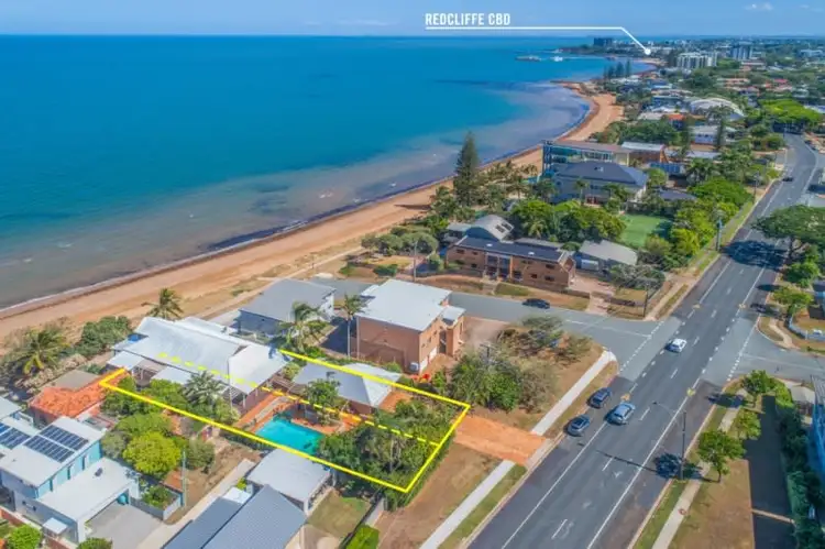 Second view of Homely house listing, 132 Prince Edward Parade, Scarborough QLD 4020