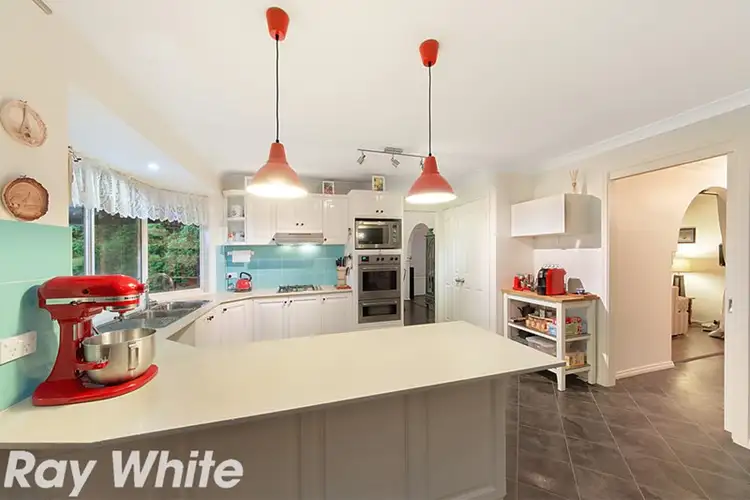 Second view of Homely house listing, 5 Kimberley Court, Bella Vista NSW 2153