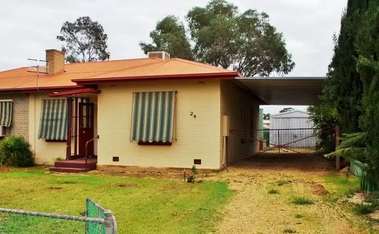 24 Aleppo Street, Loxton SA 5333