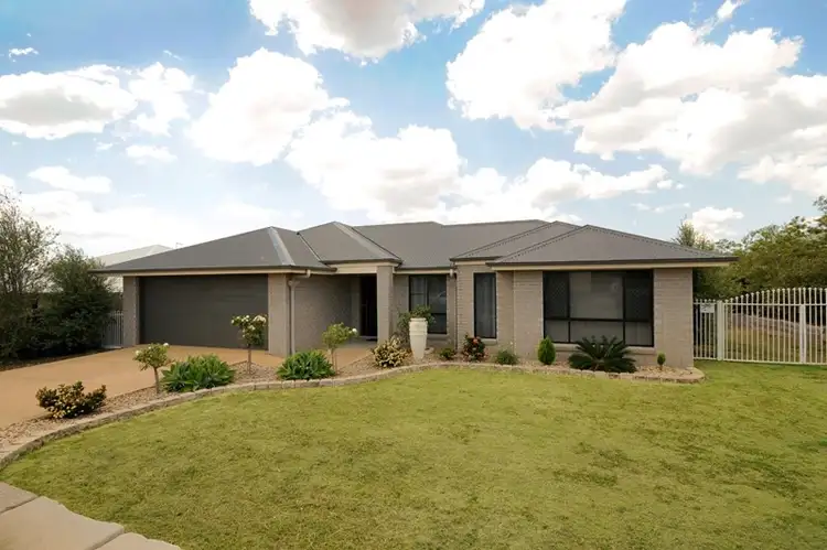 Main view of Homely house listing, 38 Honeyeater Drive, Highfields QLD 4352