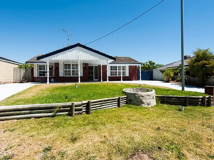 Main view of Homely house listing, 63 Axminster Street, Warnbro WA 6169