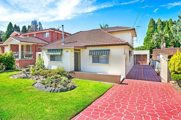 229 Buffalo Road, Ryde NSW 2112
