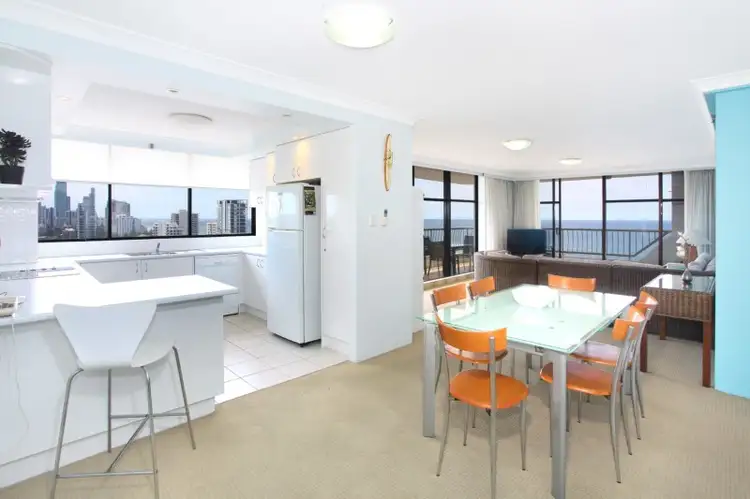 Fifth view of Homely unit listing, 18C 'Beach Haven' 1 Albert Avenue, Broadbeach QLD 4218