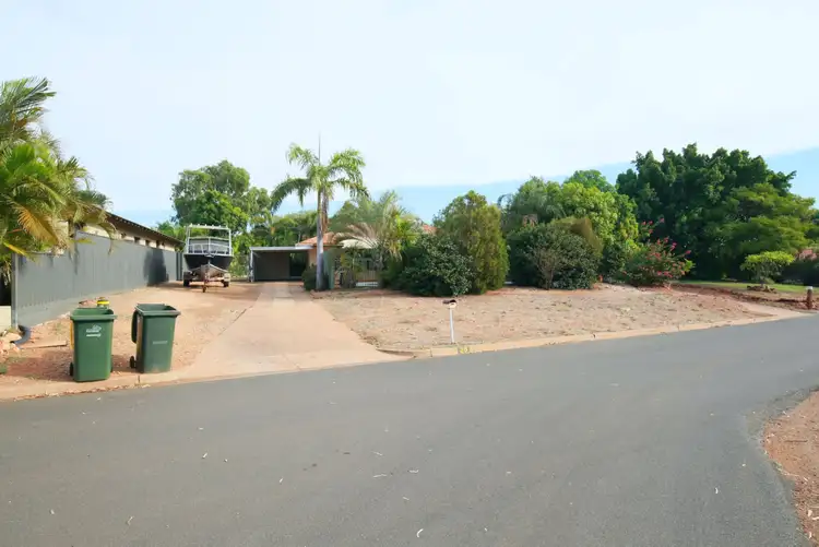 Main view of Homely house listing, 20 Berkeley Crescent, Dampier WA 6713