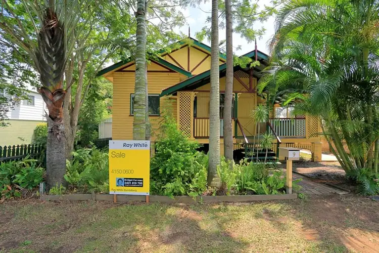 9 Donald Street, Bundaberg North QLD 4670