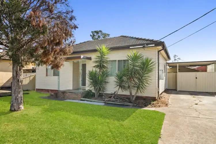 Main view of Homely house listing, 41 Webster Road, Lurnea NSW 2170