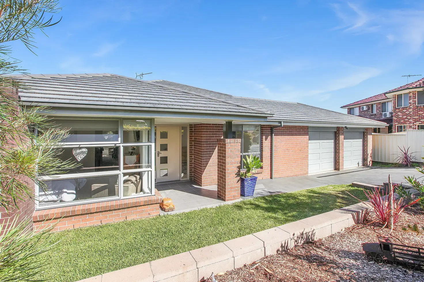 Main view of Homely house listing, 4 Dukic Street, Bonnyrigg Heights NSW 2177