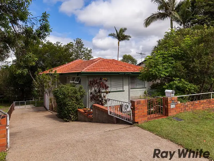 20 KEPERRA Street, Keperra QLD 4054