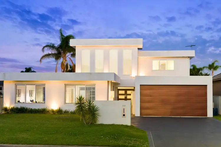 Main view of Homely house listing, 208 Belgrave Esplanade, Sylvania Waters NSW 2224