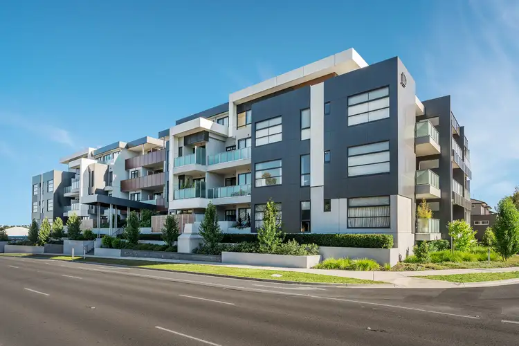 Main view of Homely apartment listing, 114/187 Reynolds Road, Doncaster East VIC 3109