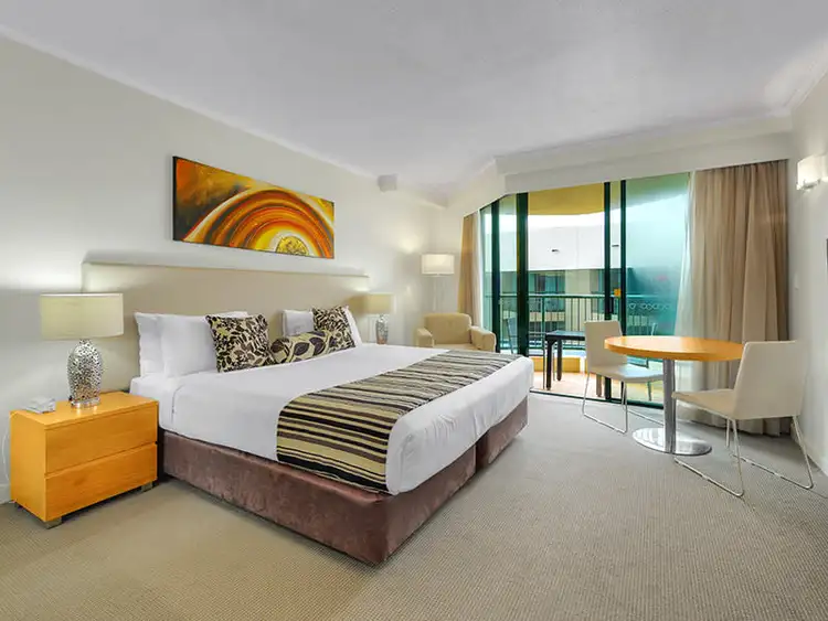 Fourth view of Homely studio listing, 212/56 Park Road, Milton QLD 4064