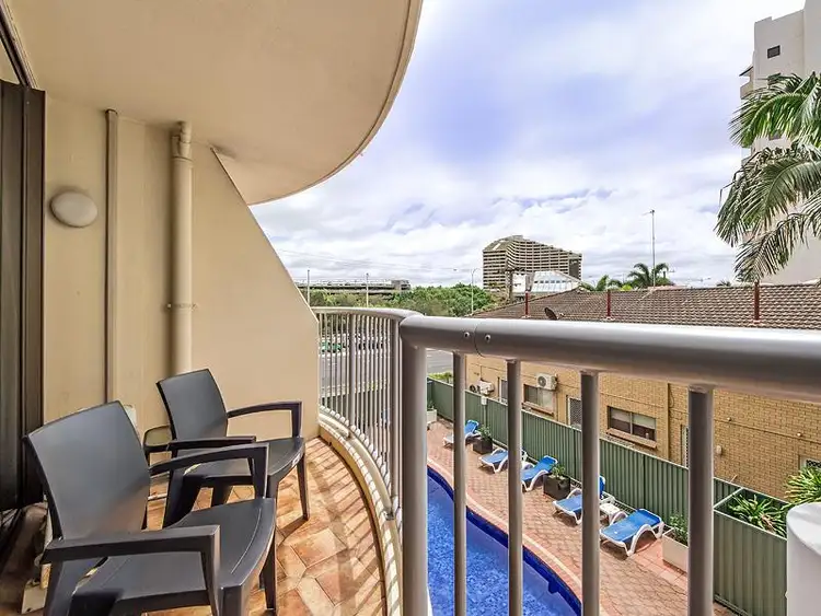 Sixth view of Homely unit listing, 203/40 Surf Parade, Broadbeach QLD 4218