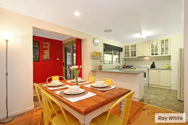 Fifth view of Homely house listing, 77 DAVID Road, Lilydale VIC 3140