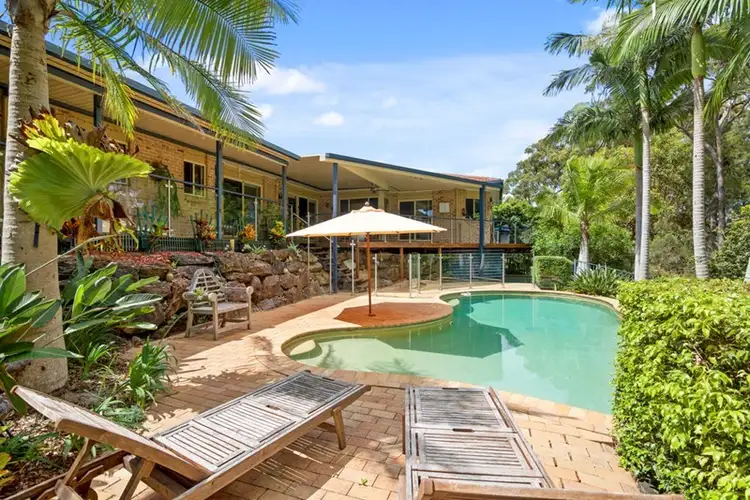 3 Forest Drive, Elanora QLD 4221