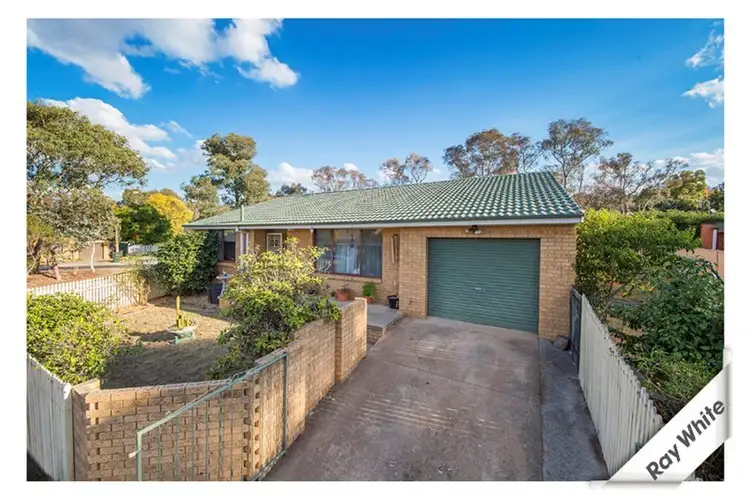20 McGowen Close, Spence ACT 2615