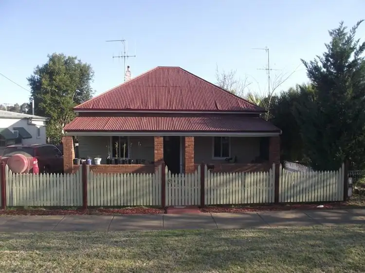 Main view of Homely house listing, 104 Clarinda Street, Parkes NSW 2870