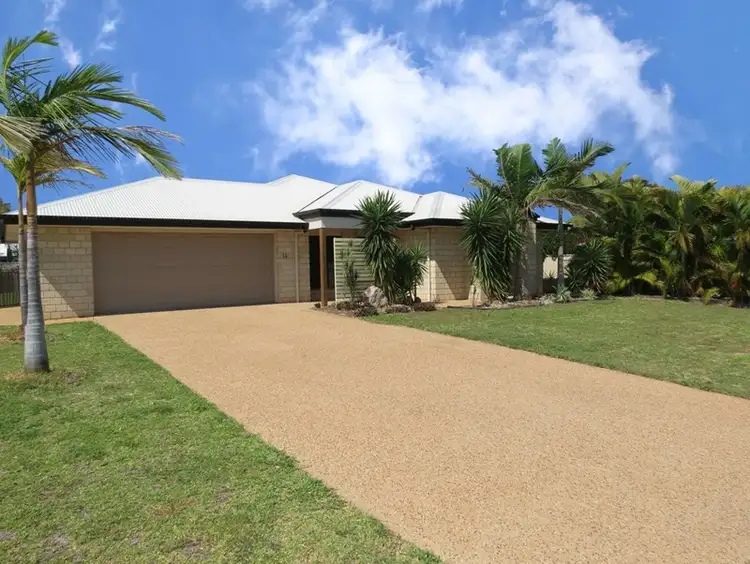 Main view of Homely house listing, 14 Saville Street, Emerald QLD 4720