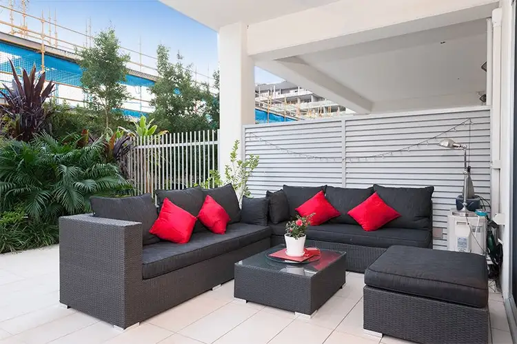 Sixth view of Homely apartment listing, 26/28 Ferry Road, West End QLD 4101