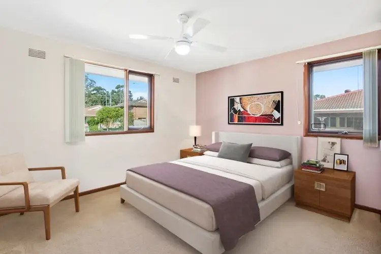 Fourth view of Homely house listing, 55 McKellar Crescent, South Windsor NSW 2756