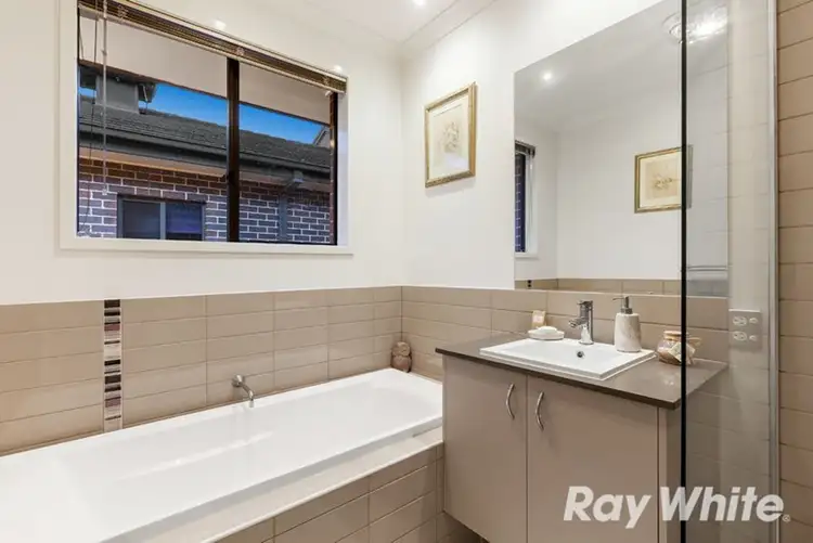Seventh view of Homely house listing, 8 Wildflower Grove, Mernda VIC 3754