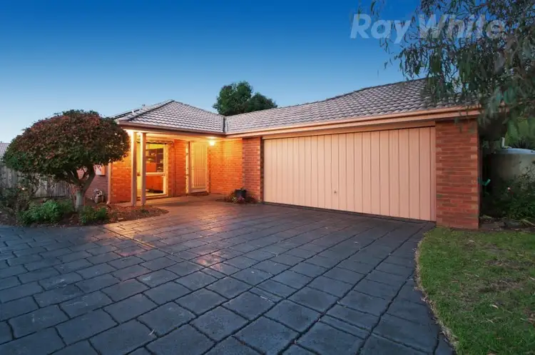 Main view of Homely unit listing, 1/96 Murray Road, Croydon VIC 3136