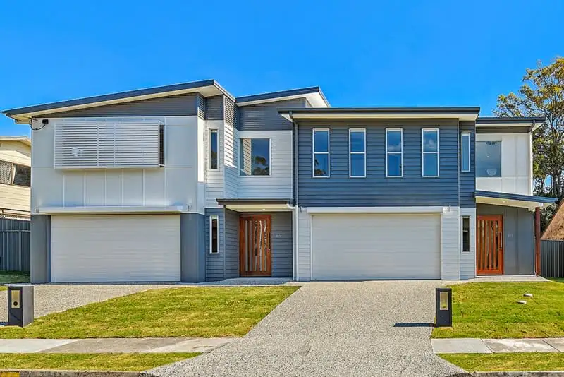 Main view of Homely other listing, 1 and 2/27 Enid Avenue, Southport QLD 4215